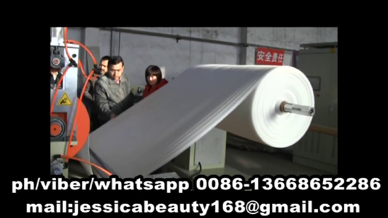 jessica-whatsapp 0086-13668652286 epe foaming sheet machine