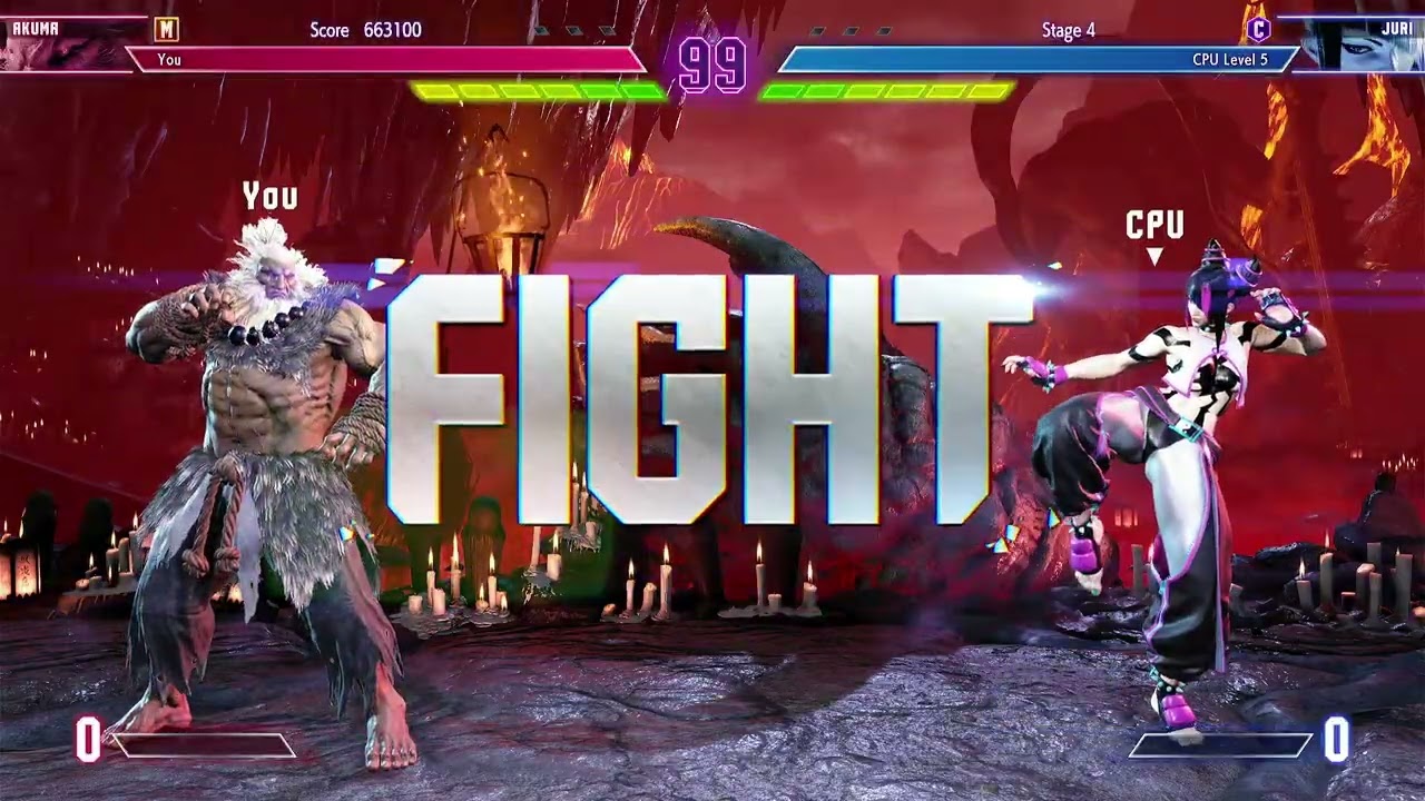 STREET FIGHTER 6 💀 | Akuma 🩸 | FULL ARCADE RUN BREAKDOWN ⚔️