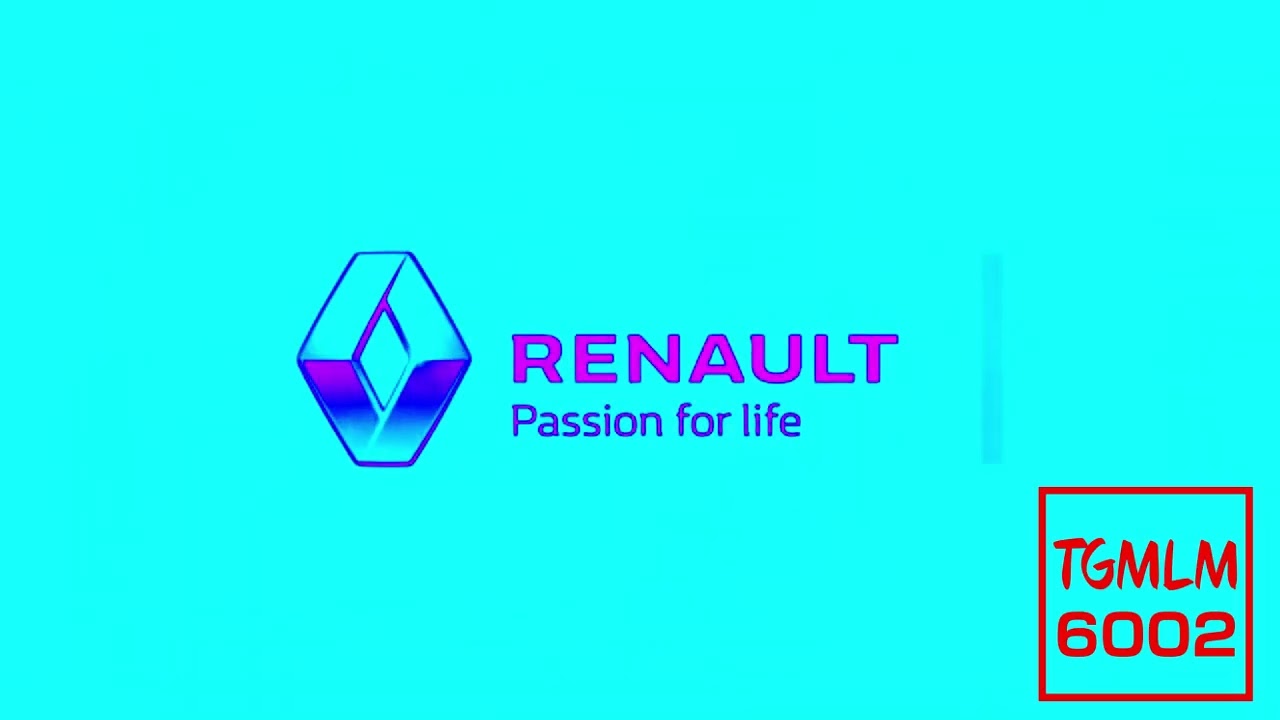 Renault Logo Effects (Klasky Opsuc 2020 Effects)