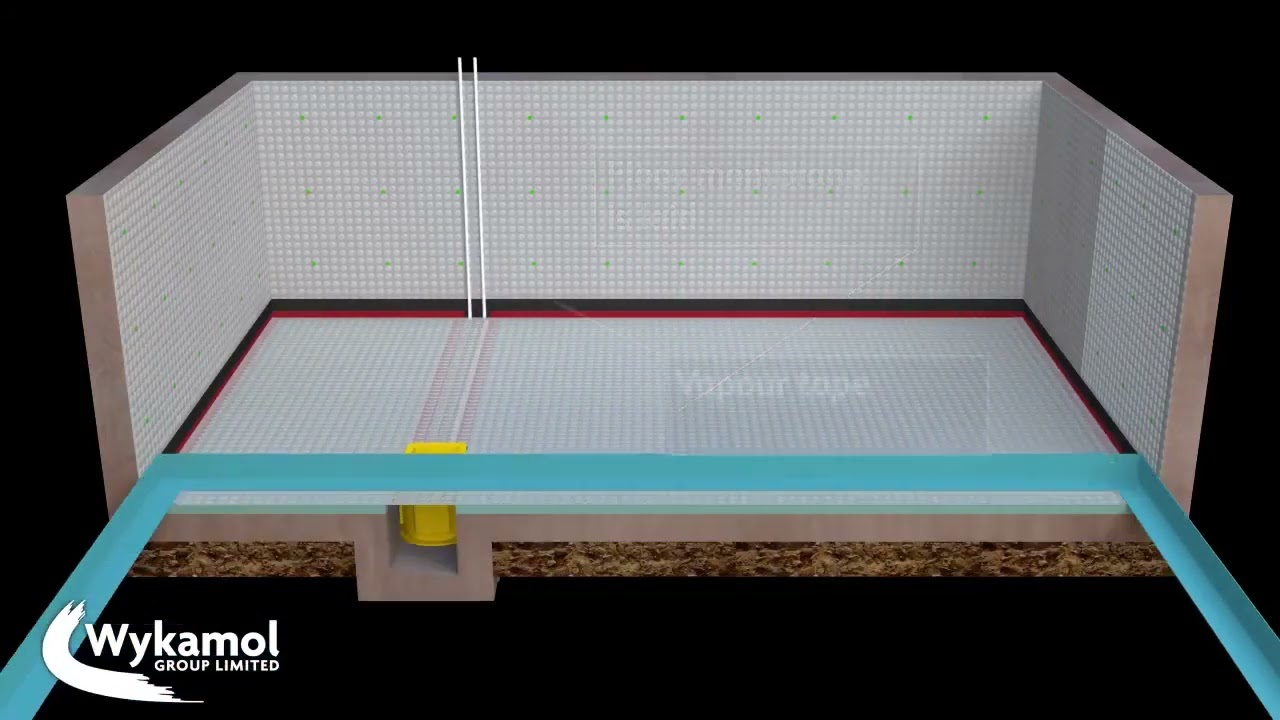 Wykamol Basement Conversion