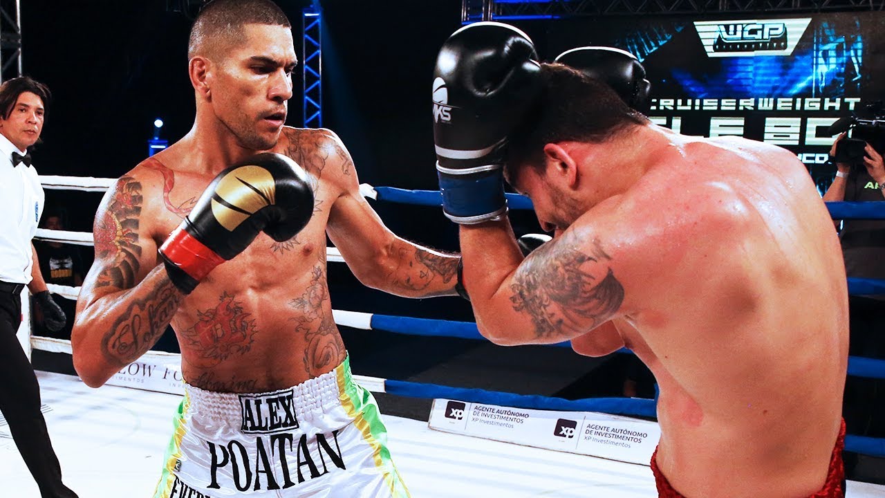 WGP #40: Alex Po Atan' Pereira vs Maycon Silva