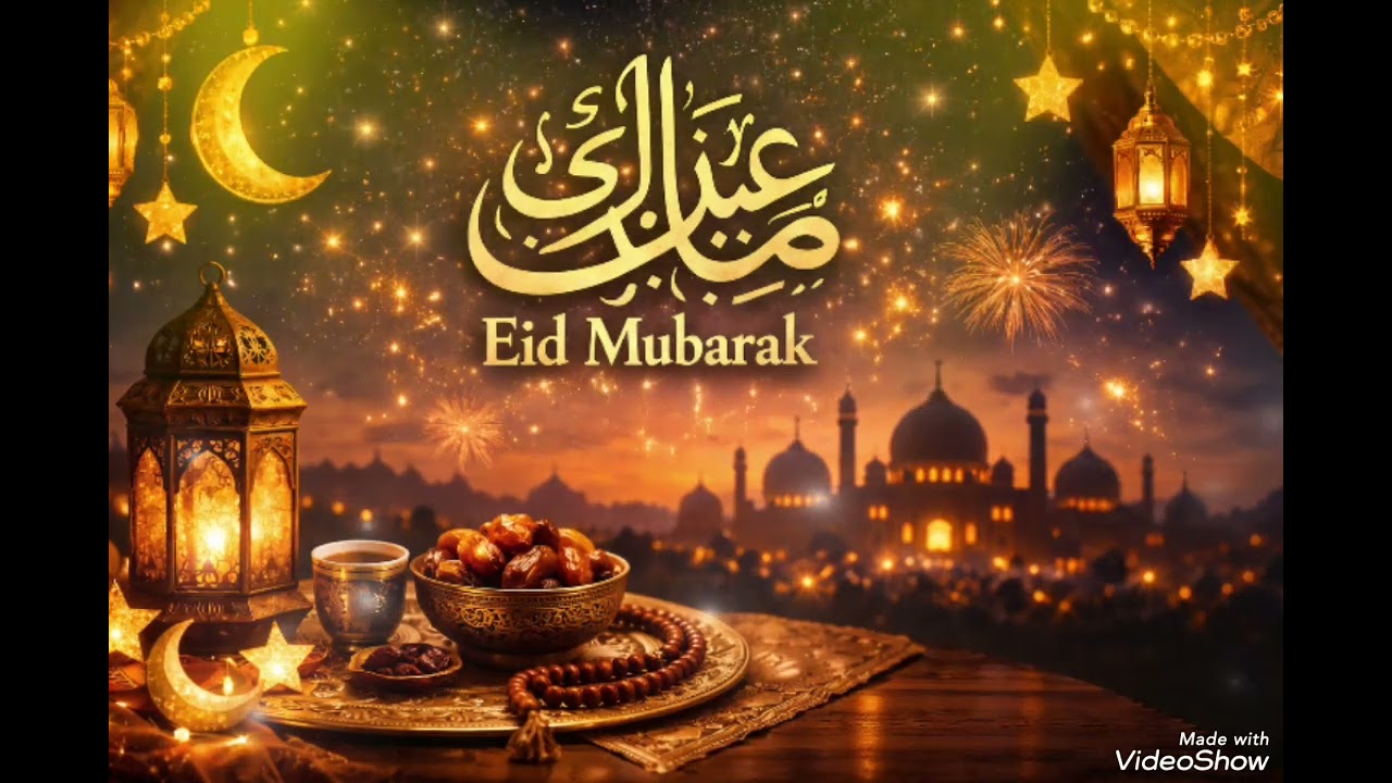 BhonZara - Eid Mubarak Malam Bahagia 