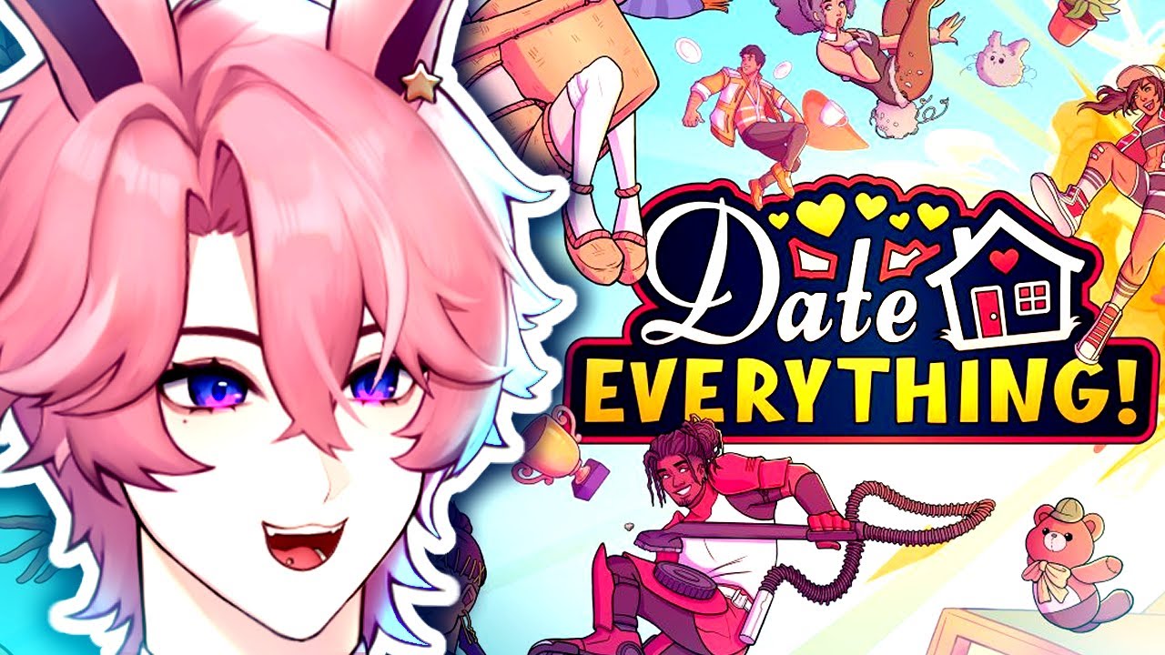 Can't Get a Date So I'm Dating EVERYING | Date Everything
