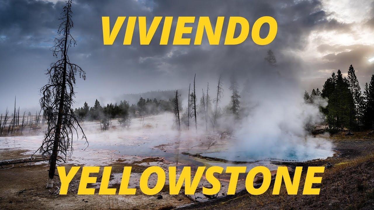 Día 10, viviendo Yellowstone