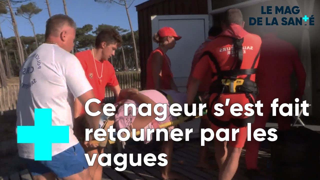 Alerte à Lacanau 3/5 - Le Magazine de la Santé