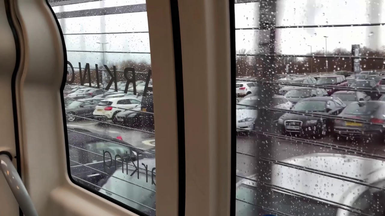 How to take the driverless pods from Thistle Heathrow to Terminal 5