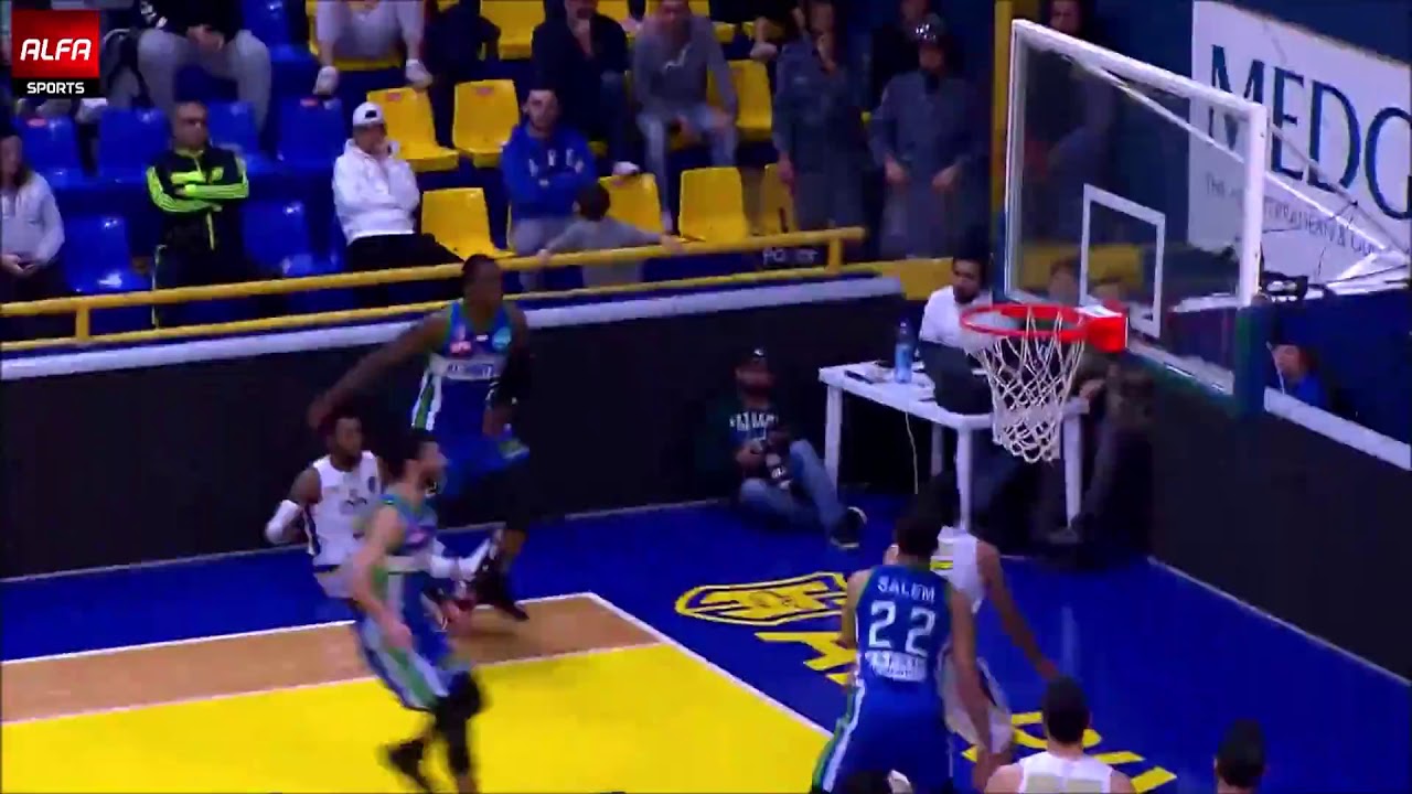 Alfa Basketball Championship - Riyadi v/s Mouttahed