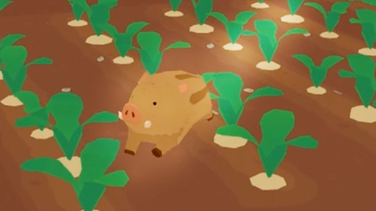 CUTE GARDENING MENACES | Sushi Ben VR