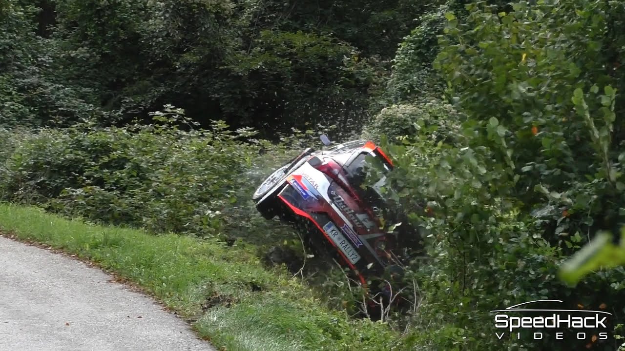 ERT 13. Rally Nova Gorica 2025 | Crash & Mistakes