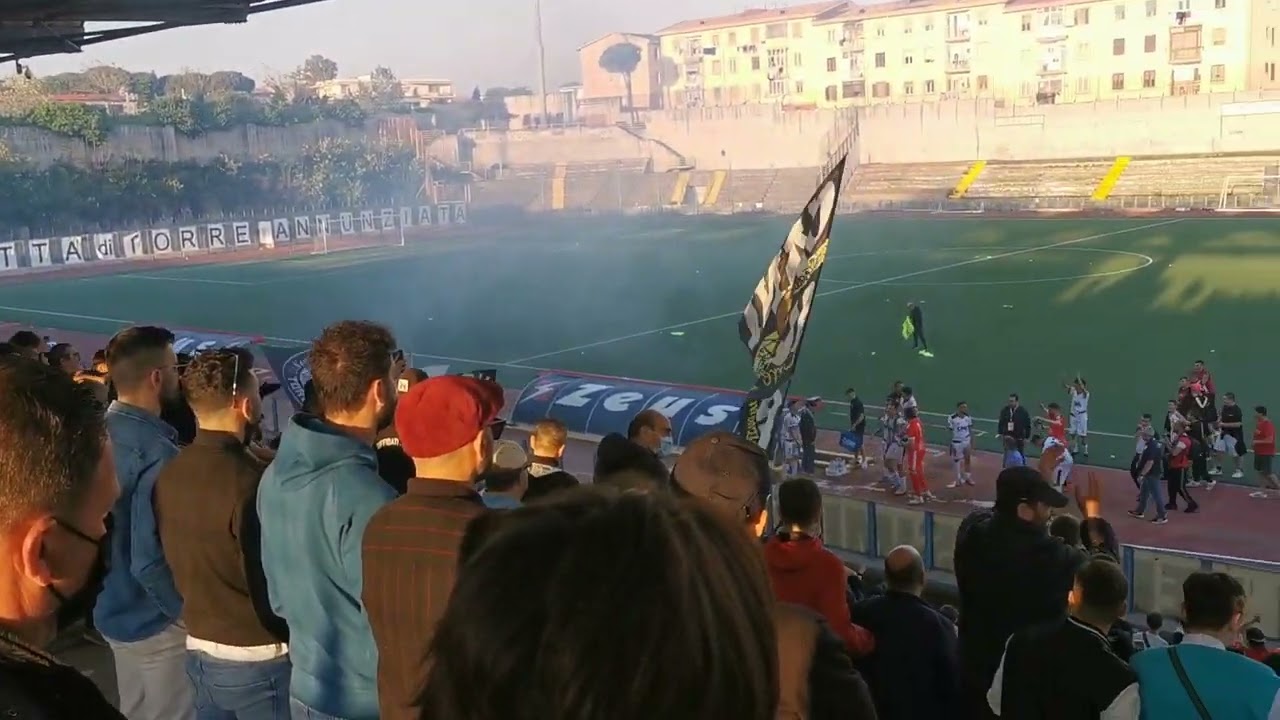 finale SAVOIA SCAFATESE 1 - 1 passa il SAVOIA per il miglior piazzamento in campionato