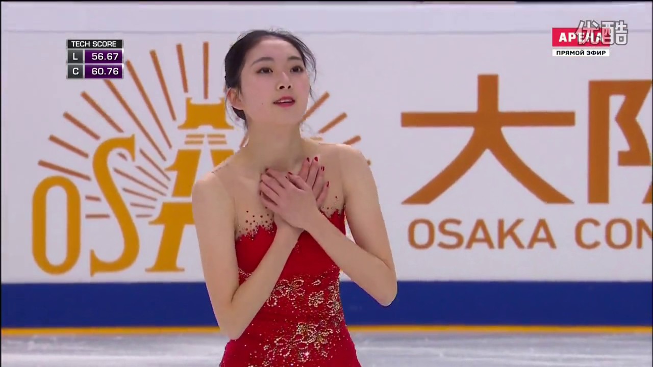 李子君Zijun Li、張靚穎Jane Zhang【我用所有報答愛/Only For Love】 (2016 ISU World Figure Skating Championships)
