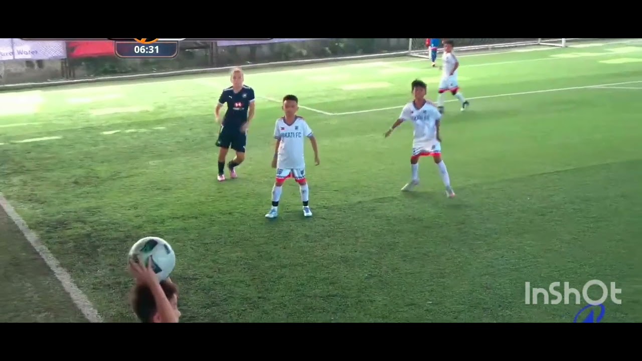 FCB 2025 MFC Championship vs Hong Kong FC (2015) Day 1 Bangkok Thailand