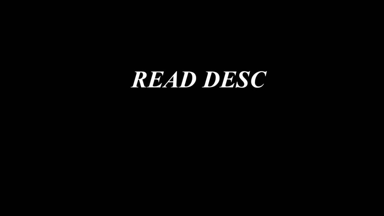 READ DESCRIPTION