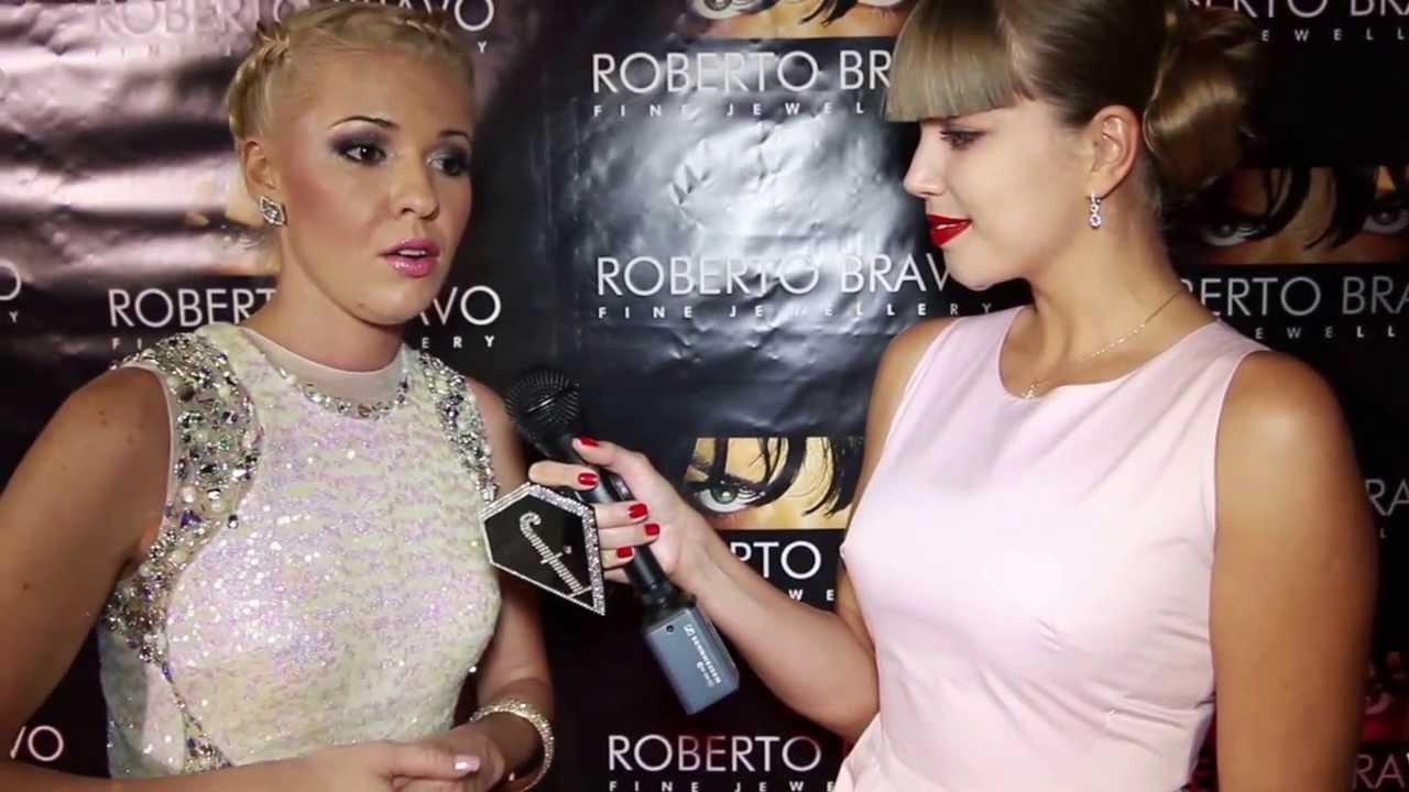 GUBANOVA для Fashion TV - презентация клипа 