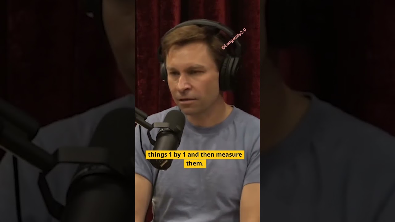 🧬Reverse Aging with NMN & Metformin by Dr David Sinclair at Joe Rogan podcast #davidsinclair #nmn