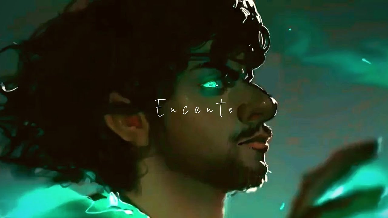 We Don't Talk About Bruno (𝙨𝙡𝙤𝙬𝙚𝙙 + 𝙧𝙚𝙫𝙚𝙧𝙗) 𝕗𝕣𝕠𝕞 