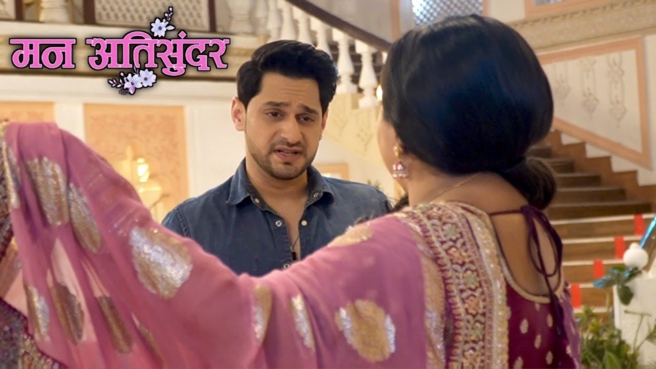Mann atisundar :- Pratham ko kyo roka radhiya ne ? #todaysepisode 
