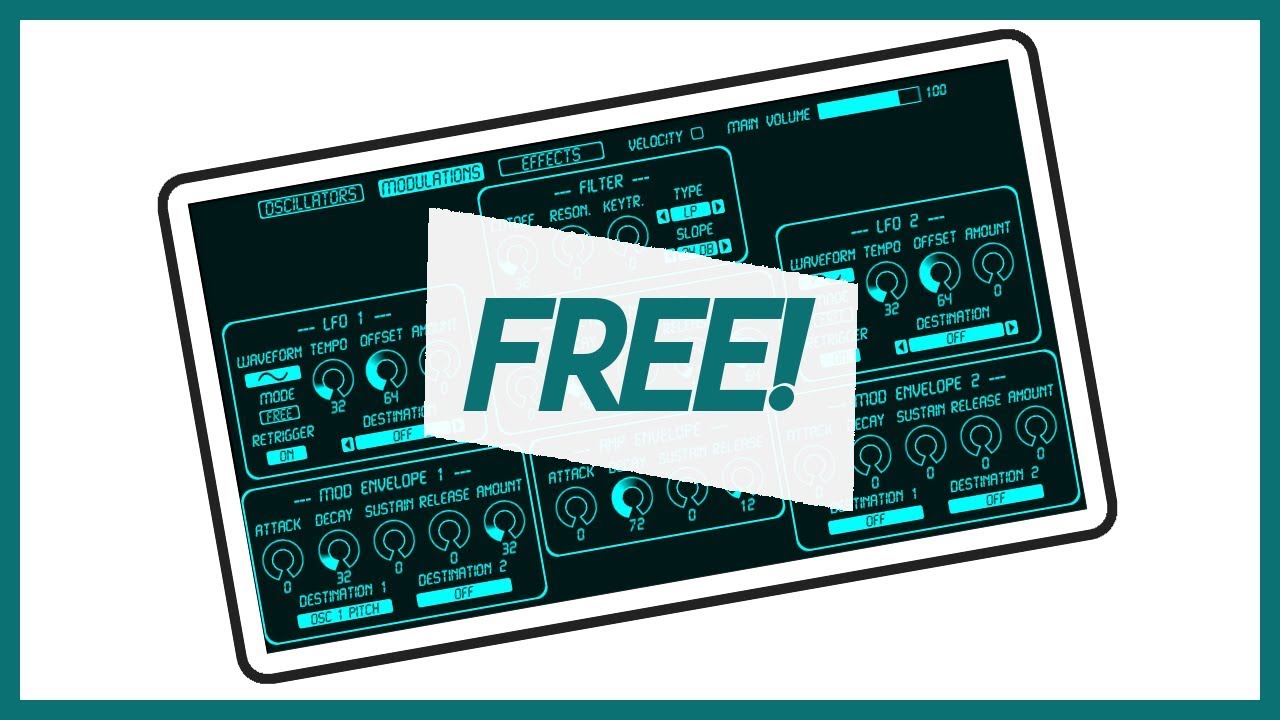 T-FORCE ALPHA PLUS - Un SINTETIZADOR GRATUITO que debes PROBAR [+100 PRESETS]