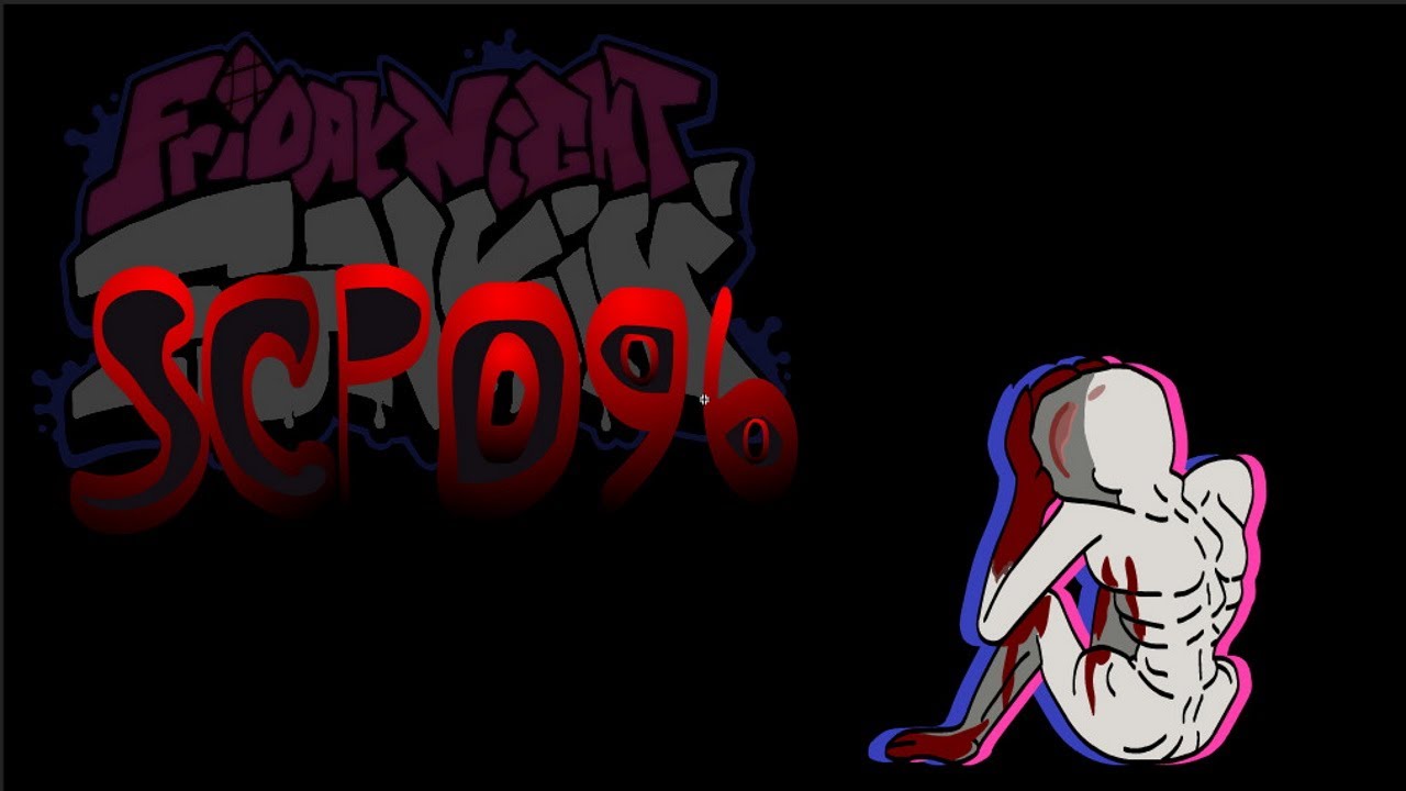 Friday Night Funkin' - Vs SCP 096 (DEMO) FNF MODS
