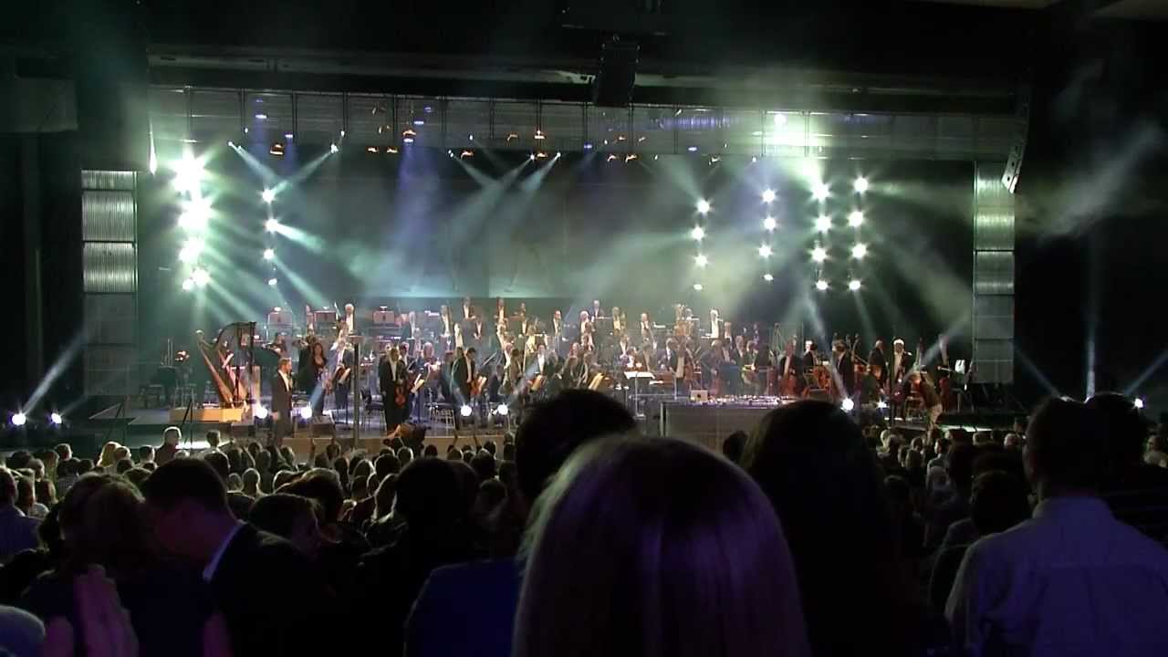 Music Discovery Project 2013 (Teil 2) ∙ Lexy & K-Paul ∙  hr-Sinfonieorchester