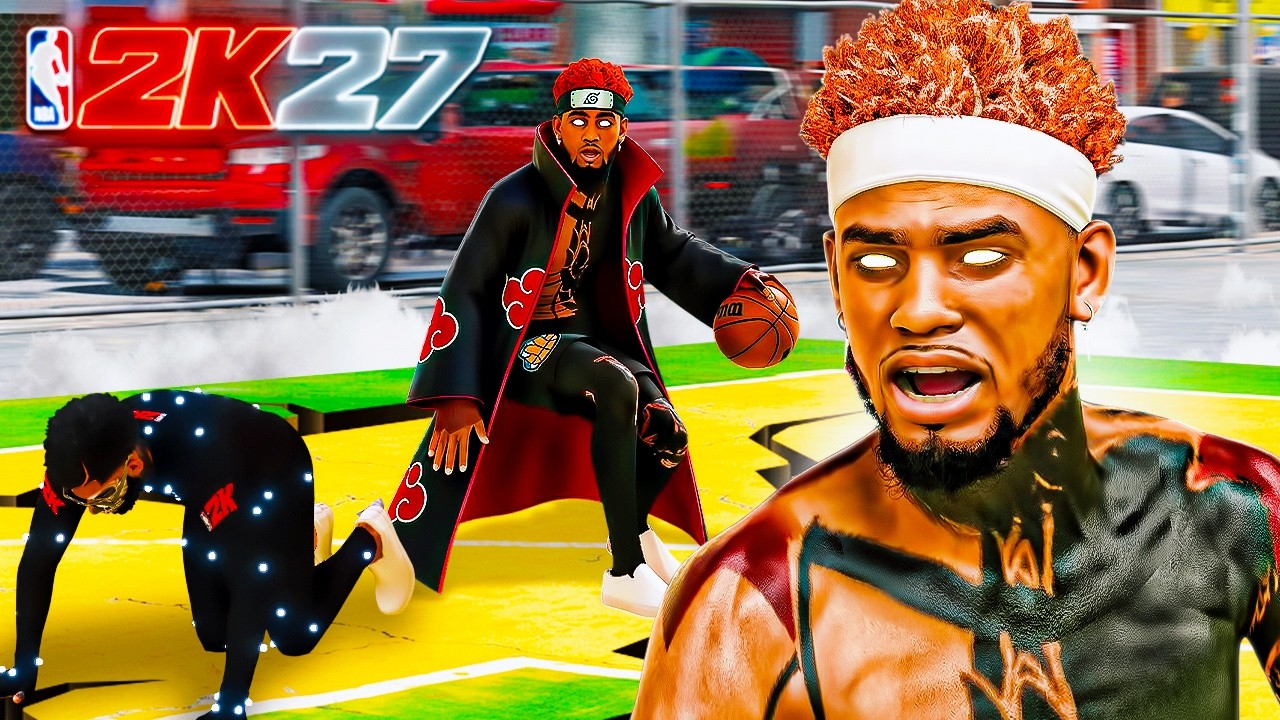 Я УЖЕ СЛОМАЛ ДРИБЛИНГ В NBA 2K27! ЛУЧШИЕ АНИМАЦИИ + ГАЙД ПО ДРИБЛИНГУ В NBA 2K27 КАК ДОСТИЧЬ ПИКА...