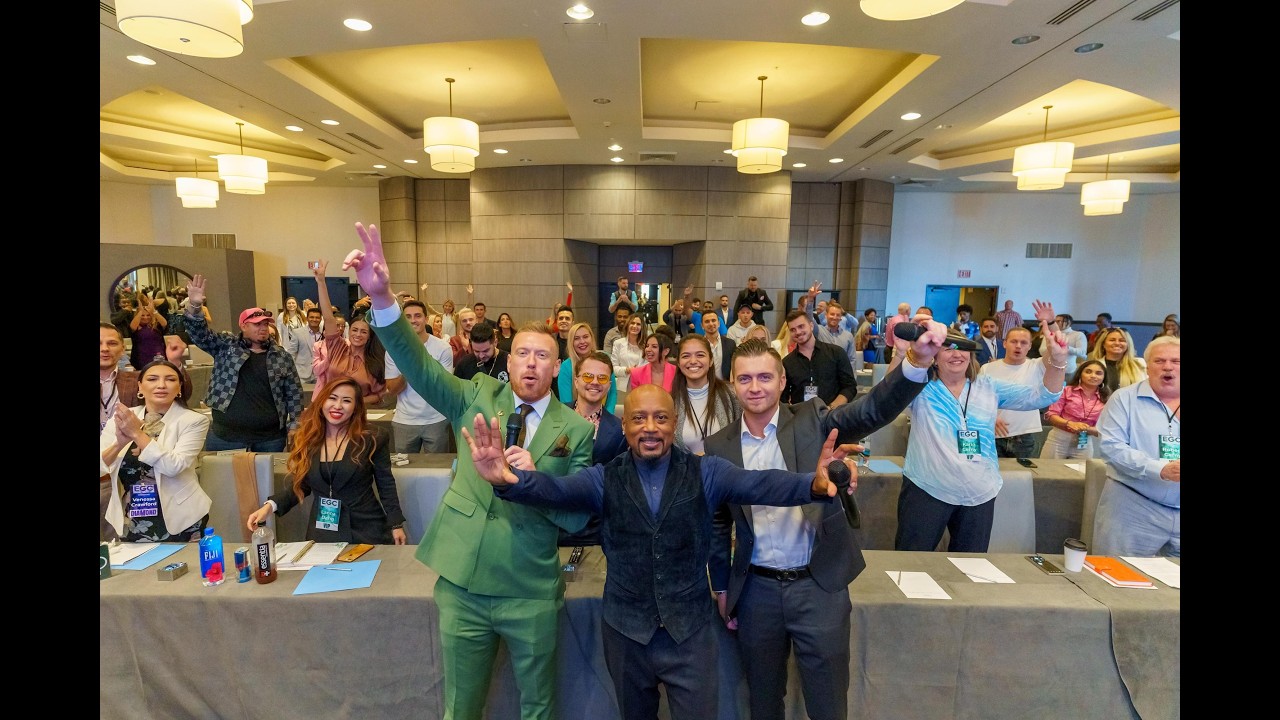 Exclusive Interview with Daymond John, Tyler Cerny, and Austin Zelan