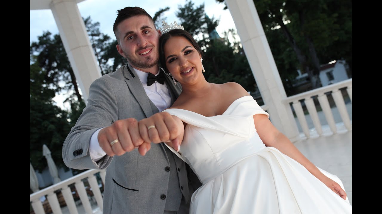 Sandra i Robert - Vjenčanje