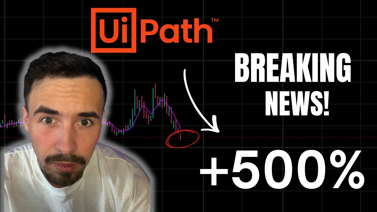 Важные новости для акций UI Path... (Партнерство с Microsoft)