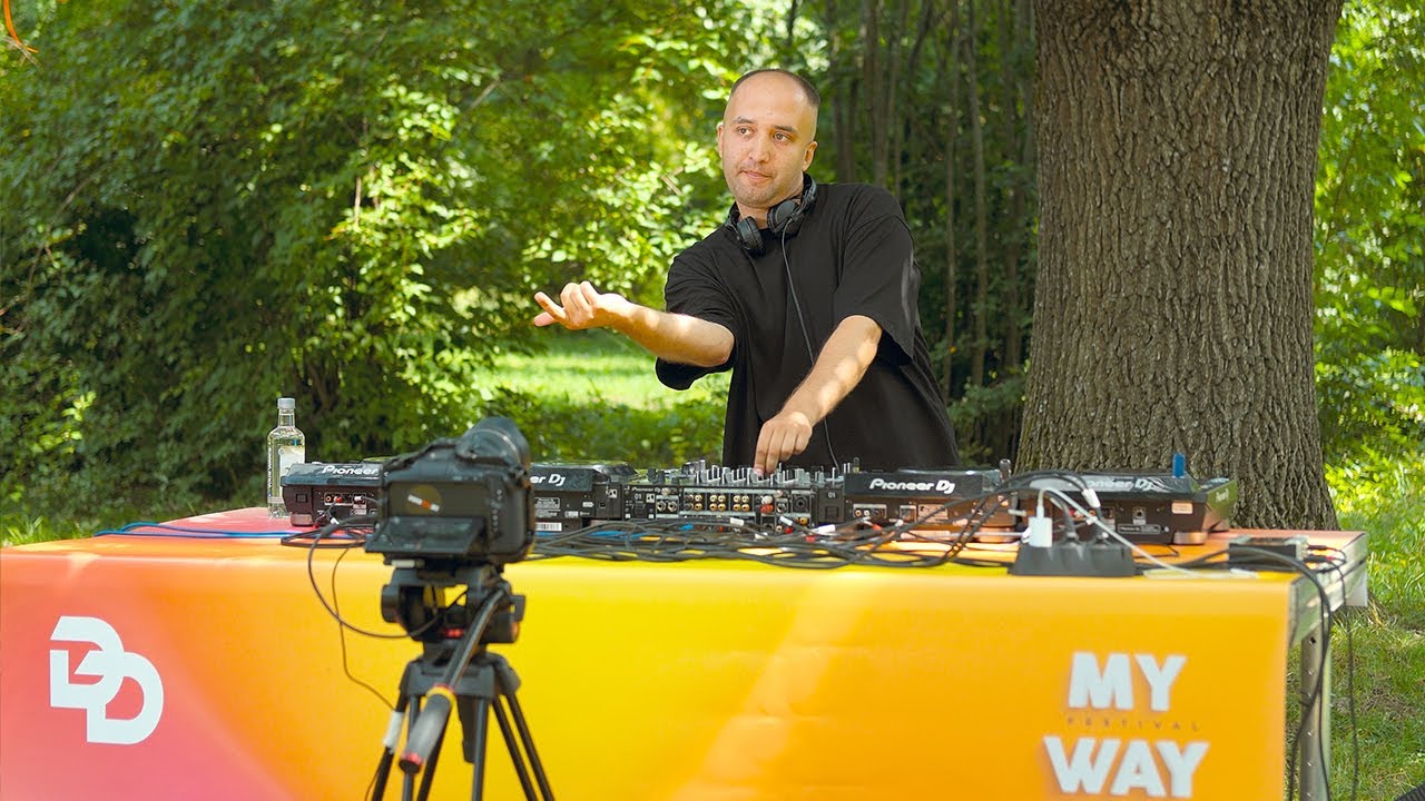 Stiles┃Melodic House & Techno & Indie Dance┃My Way Fest 2024