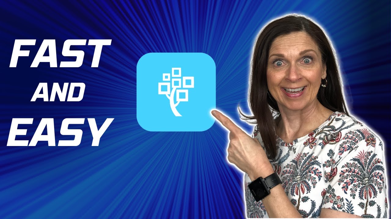 Step by Step Guide to the FamilySearch Get Involved App