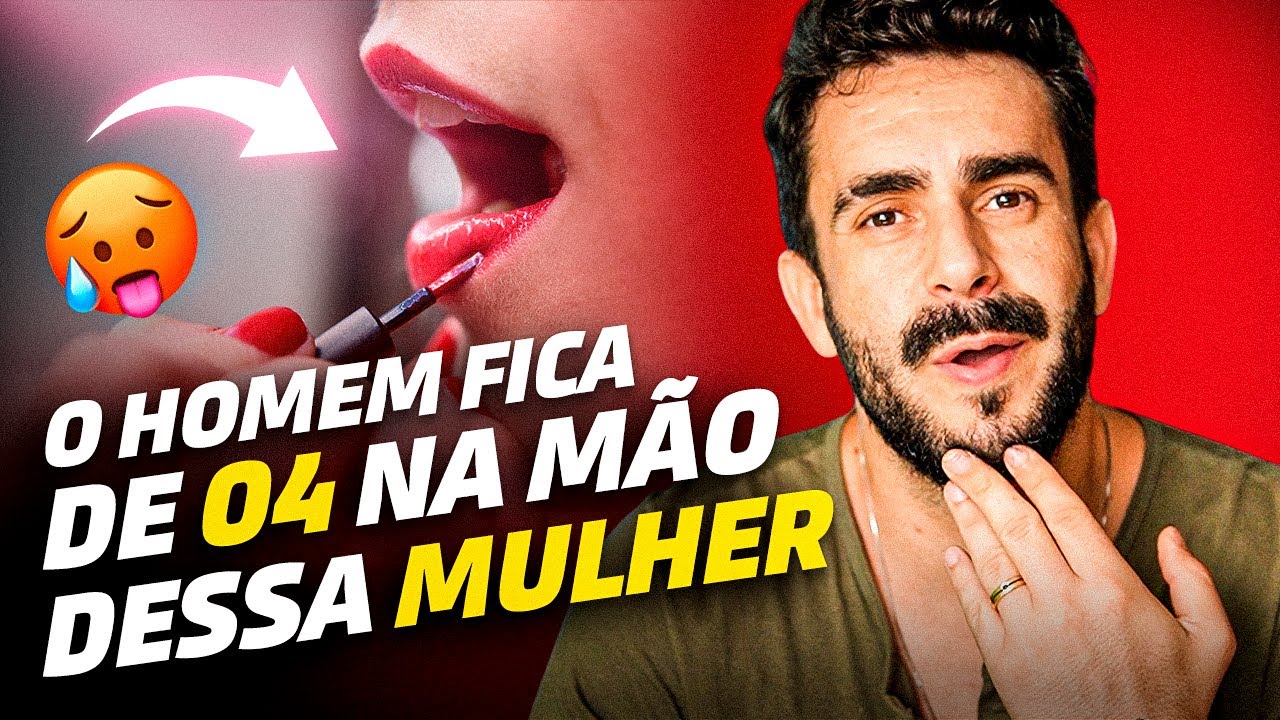 NUNCA se Declare pra um HOMEM | Faça isso e ele fica de 4 por VOCÊ! - Ítalo Ventura (66/100)
