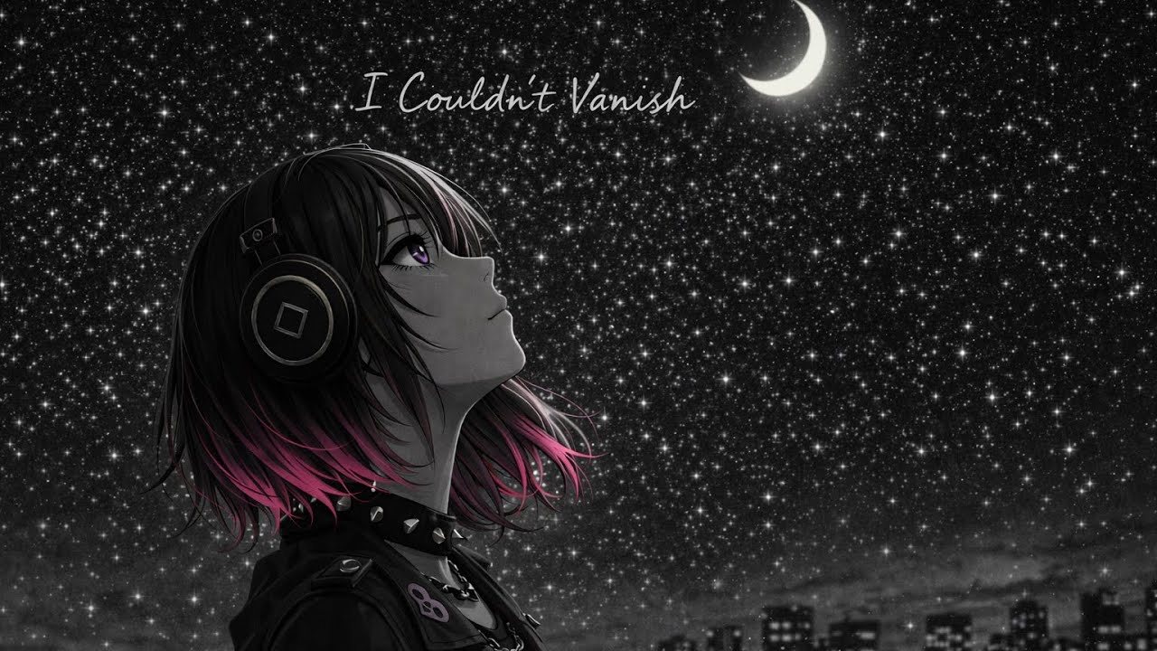 I Couldn’t Vanish — Official Music Video — YUIRE