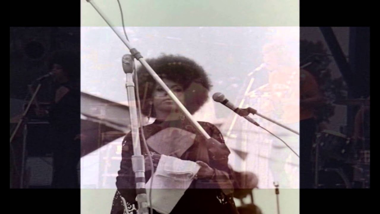 3. STORMY MONDAY (Live) Rotary Connection feat MINNIE RIPERTON 1969