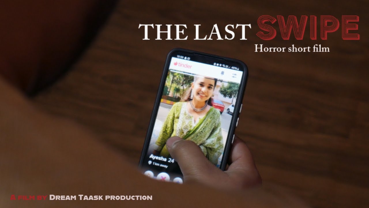 THE LAST SWIPE l Horror Short&nbsp;film | 2024