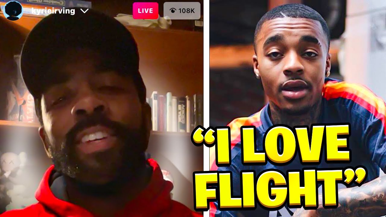 NBA Players React to FlightReacts Compilation!
