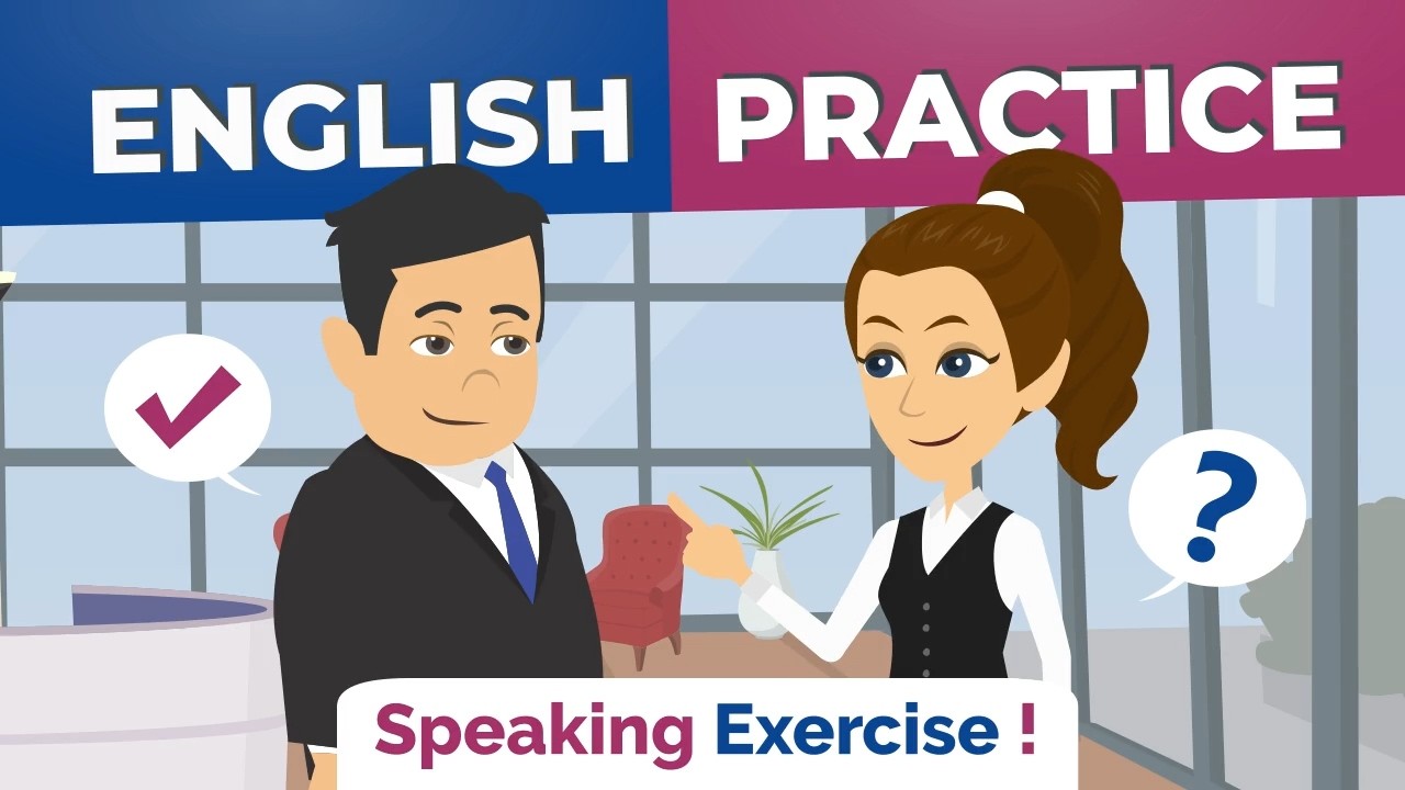 English Speaking Practice | Speak English at the Office with Confidence | Daily English Conversation