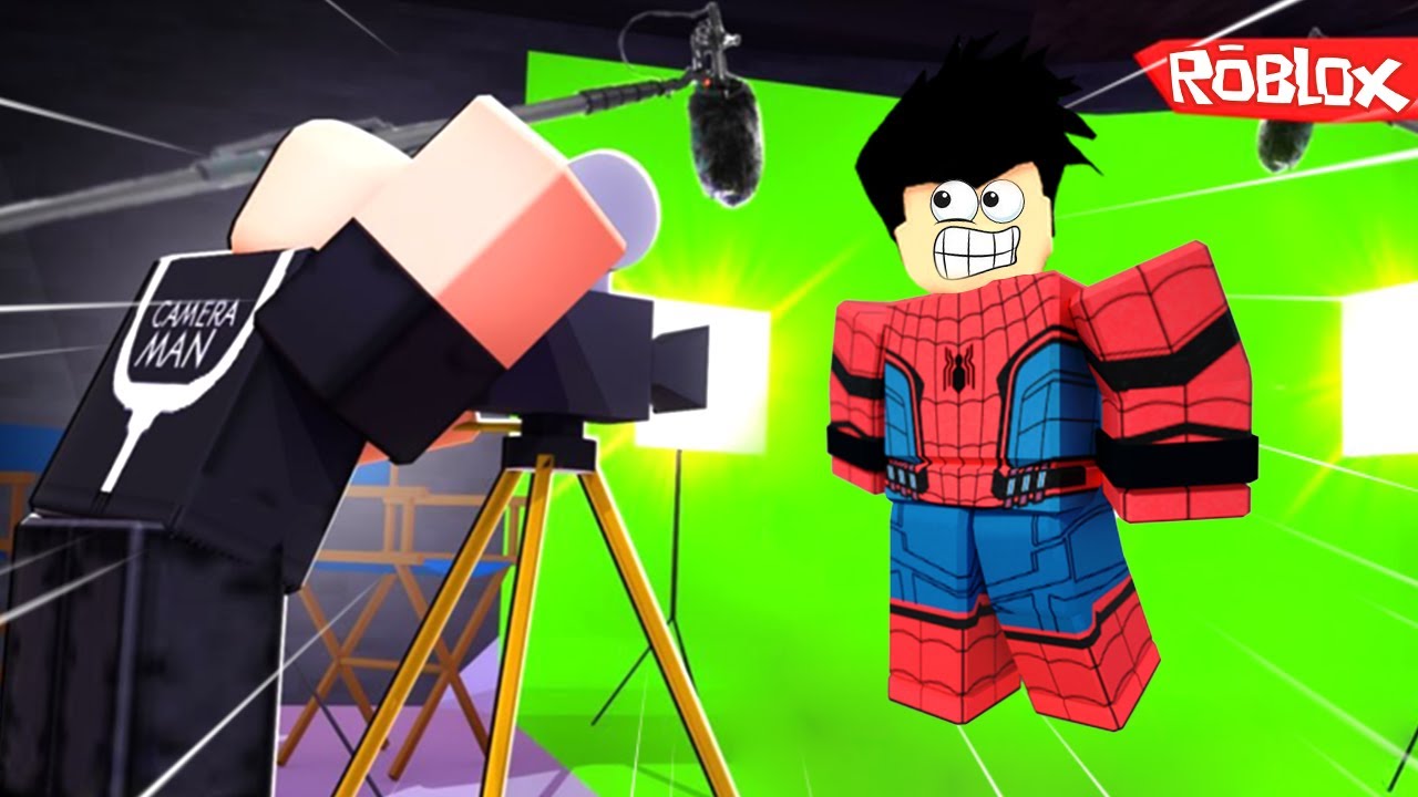 SİNEMA YILDIZI OLDUM 🎬 Roblox Actors Tycoon