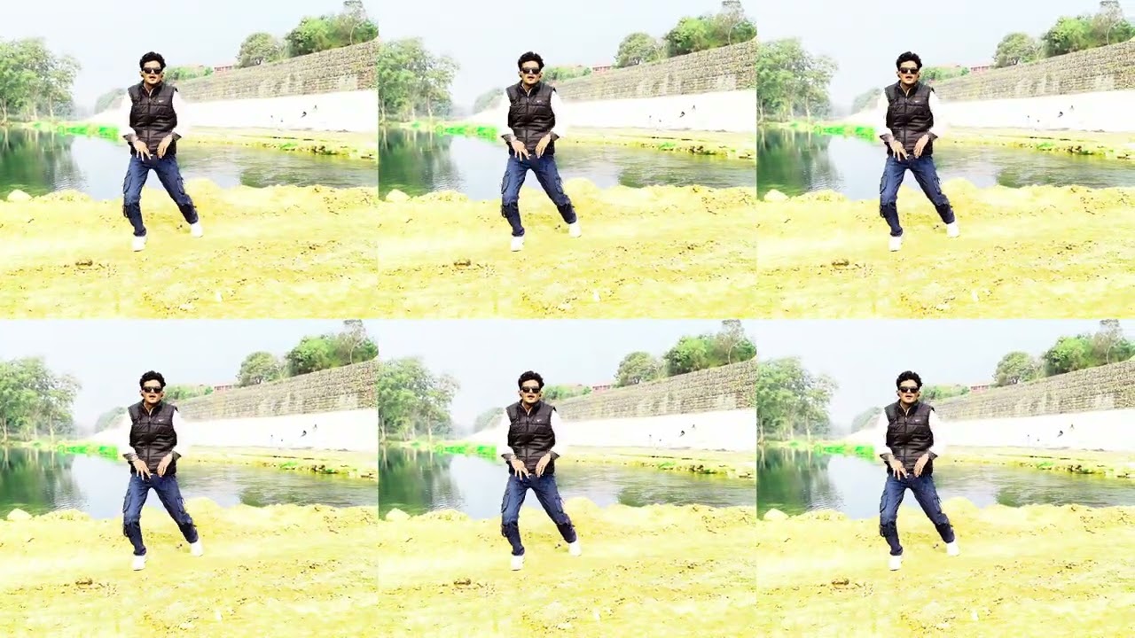 Gore tan se sarakta jaye mera dil ye dhadakta jaye #viral #dance#bhojpuri #longvideo #bhojpurisong 