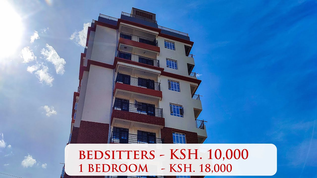 Apartment for Rent along JOGOO ROAD -1 Bedroom & Bedsitters | MAKADARA / Episode 15