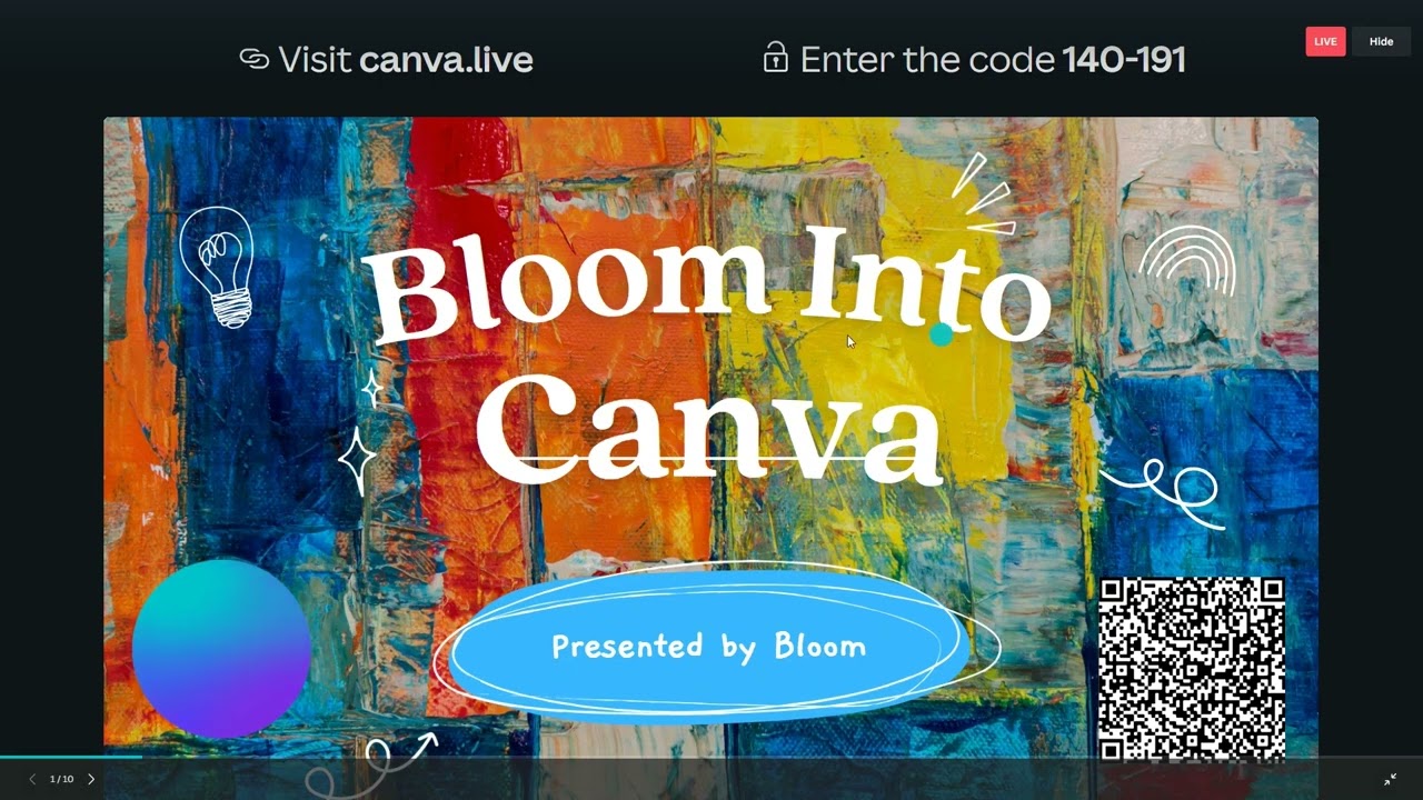 Canva Live Explained