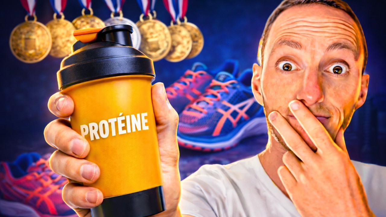 PROTÉINES et COURSE à PIED : ce que tu dois vraiment faire pour progresser !