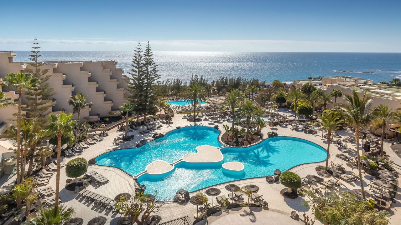 ¿Buscas lujo y exclusividad en España? Descubre Barceló Lanzarote Royal Level