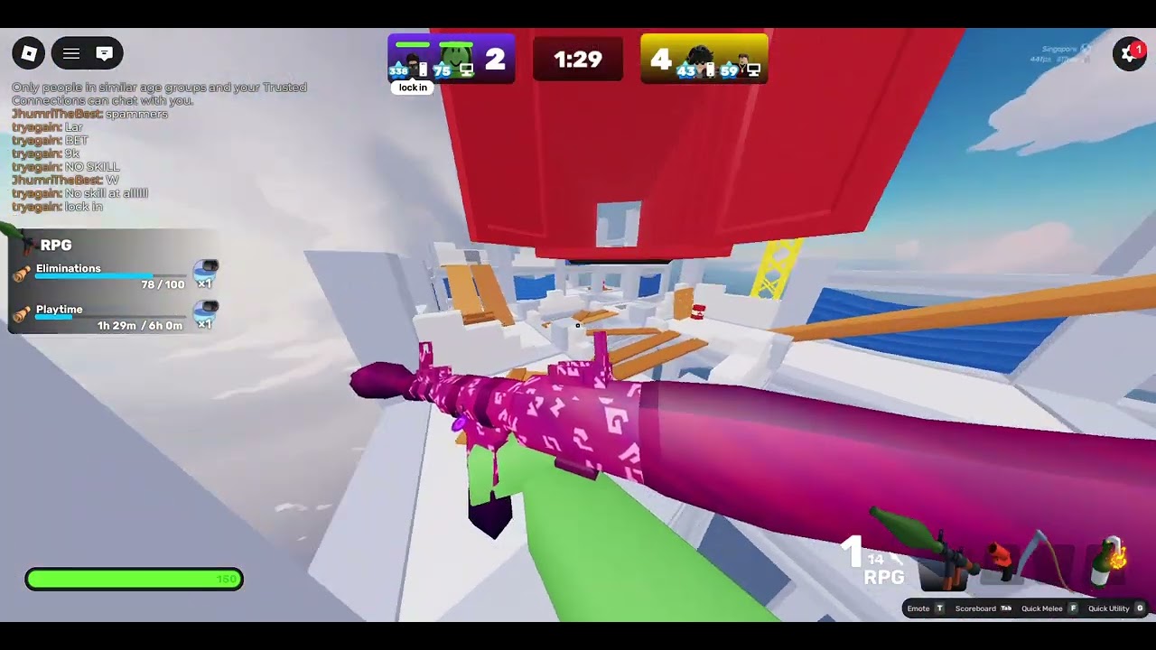 PLaying rivals (ft Rivals bloxers xten)