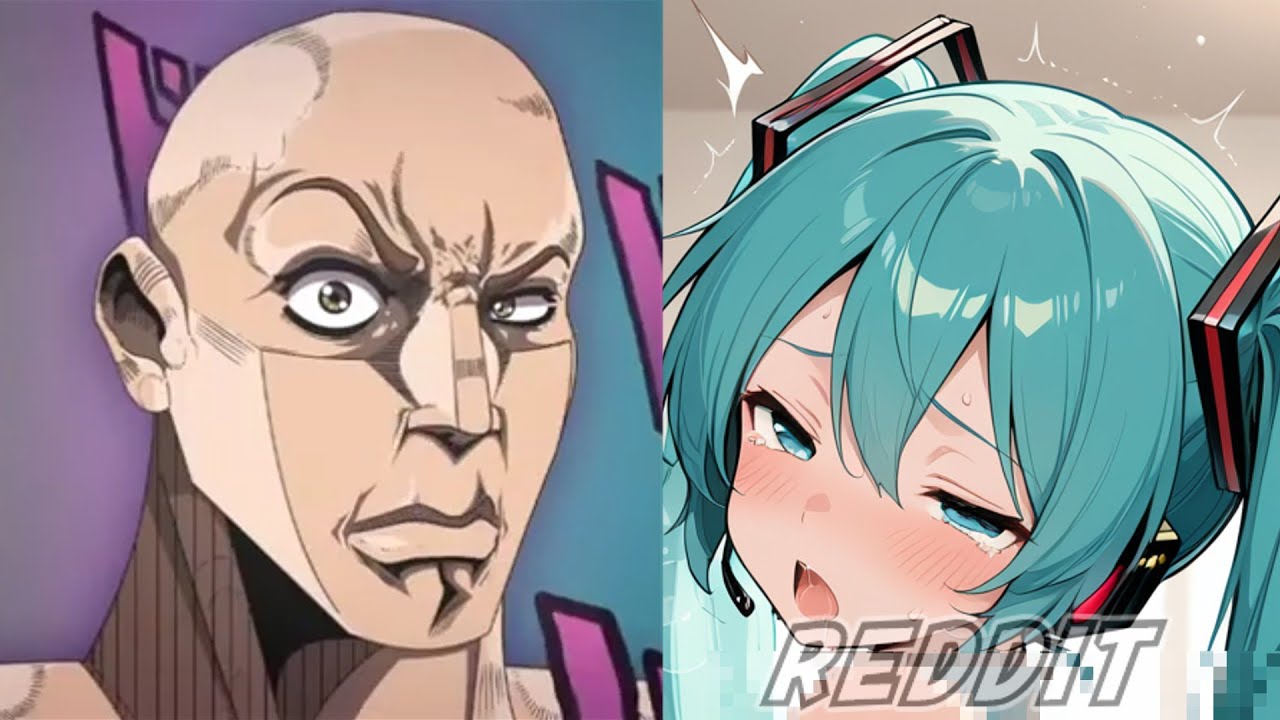 VOCALOID | Anime vs Reddit | Rock Reaction | part1