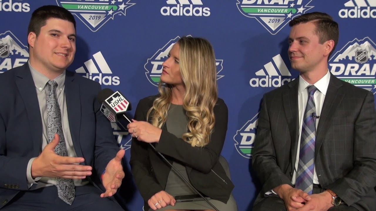 2019 NHL Draft Round One Recap