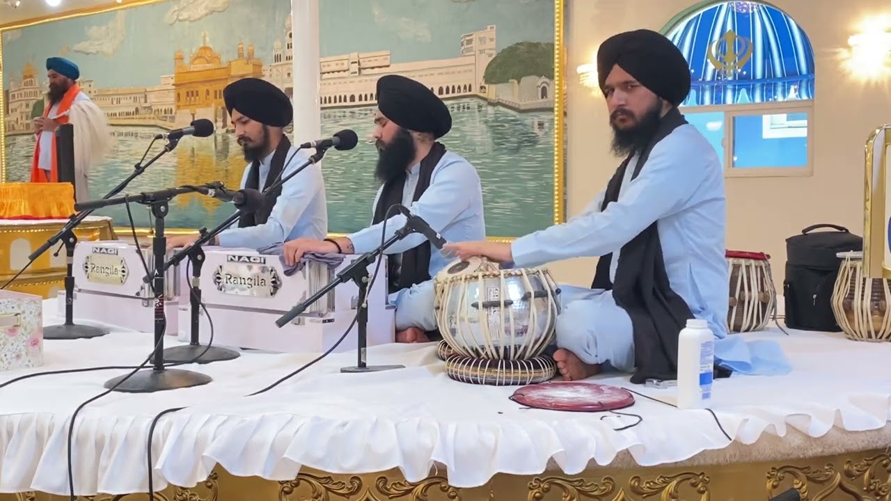 Kar Kirpa Kirpal ape bakhash lye   || Bhai Manjinder Singh Taan  Amritpal Singh Taan