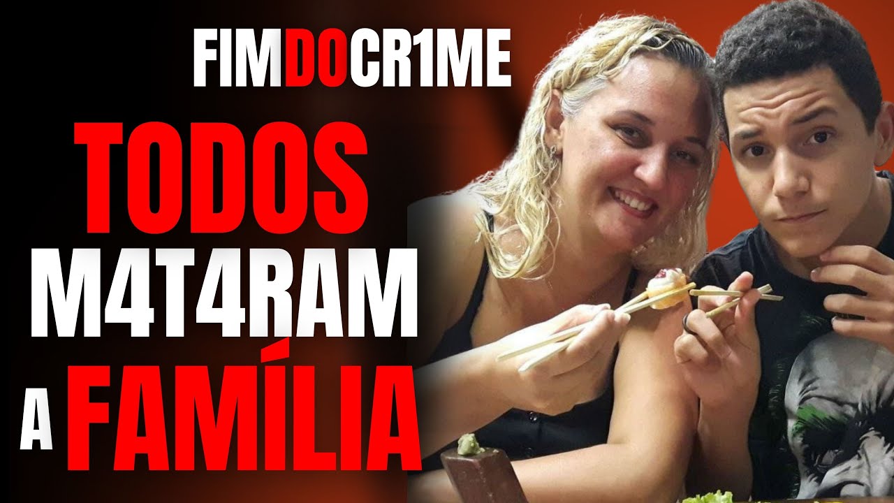 FAMÍLIA GONÇALVES - ELES CONFESSARAM! - CRIME S/A