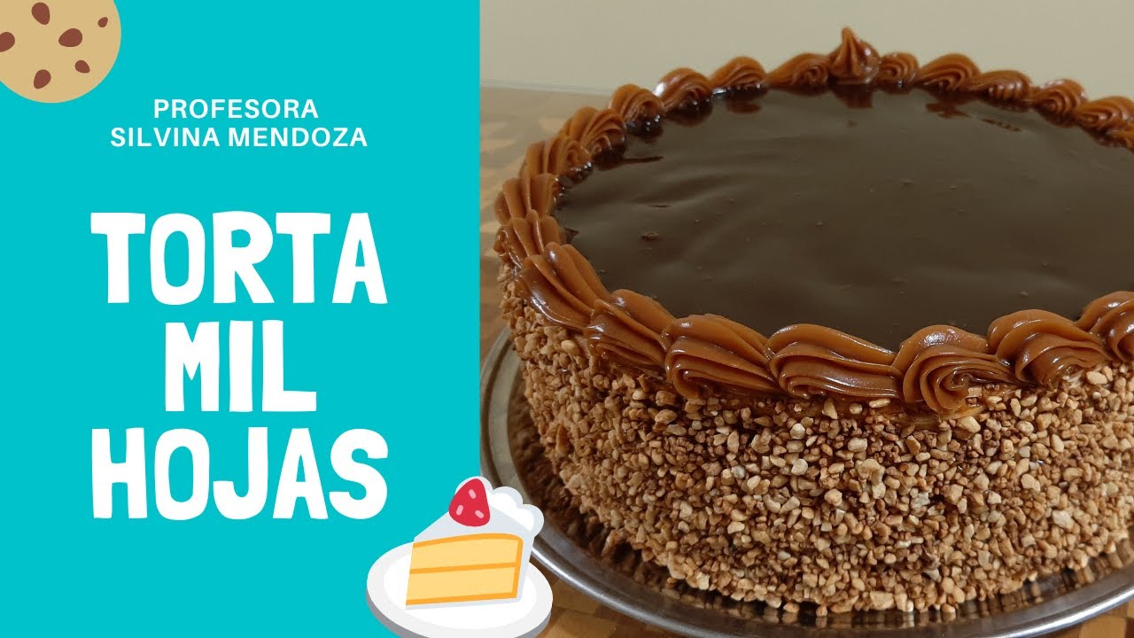 Torta Mil Hojas
