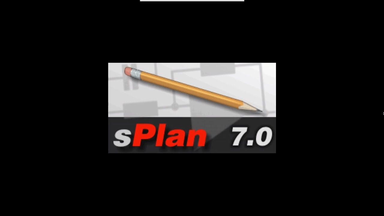 sPlan 7.0 Оформление проекта