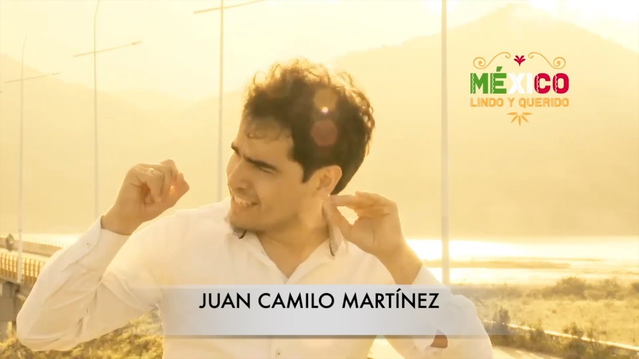 SECRETO DE AMOR (Joan Sebastián) Juan Camilo Martinez 